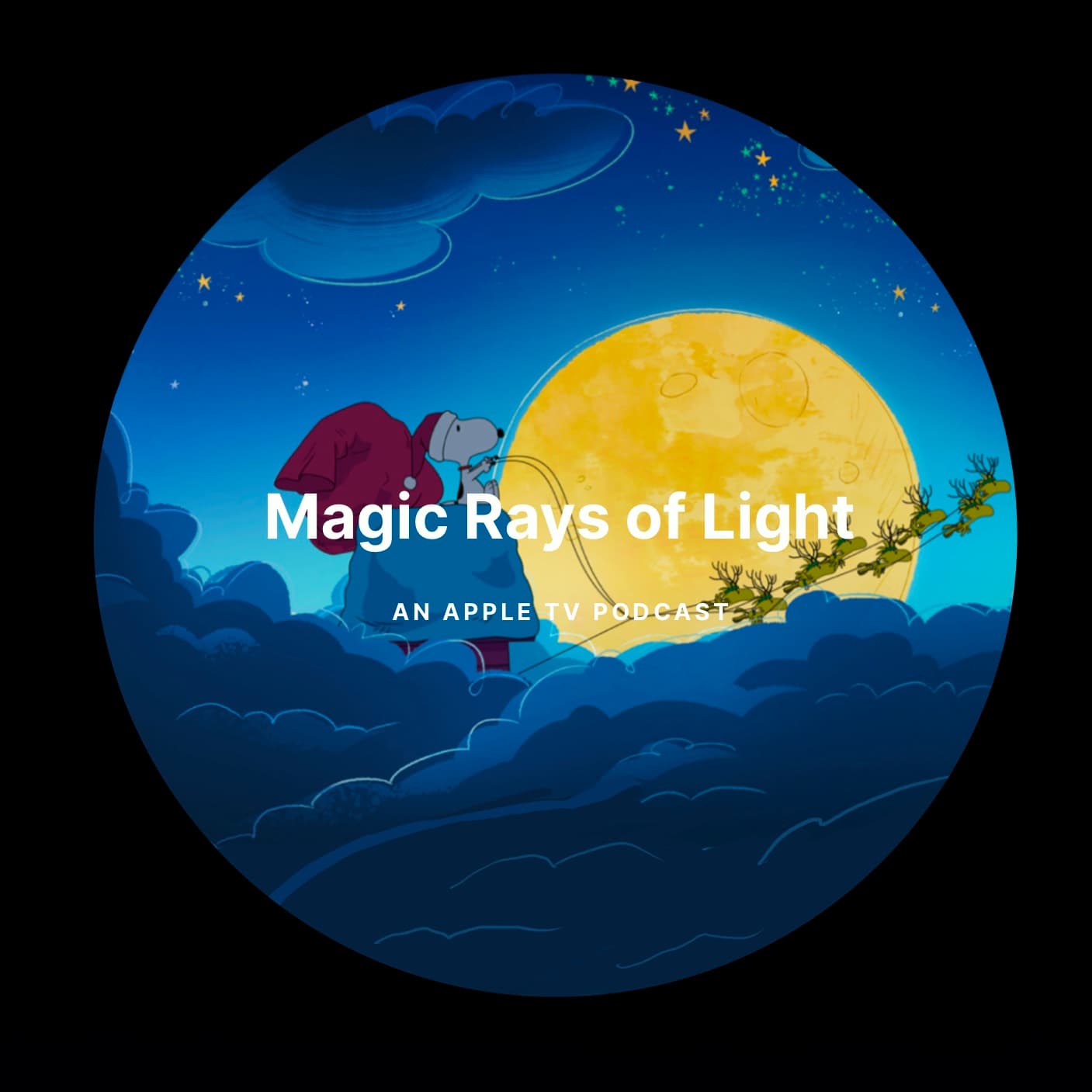2024 In Review and Listener Q&A - Magic Rays of Light cover