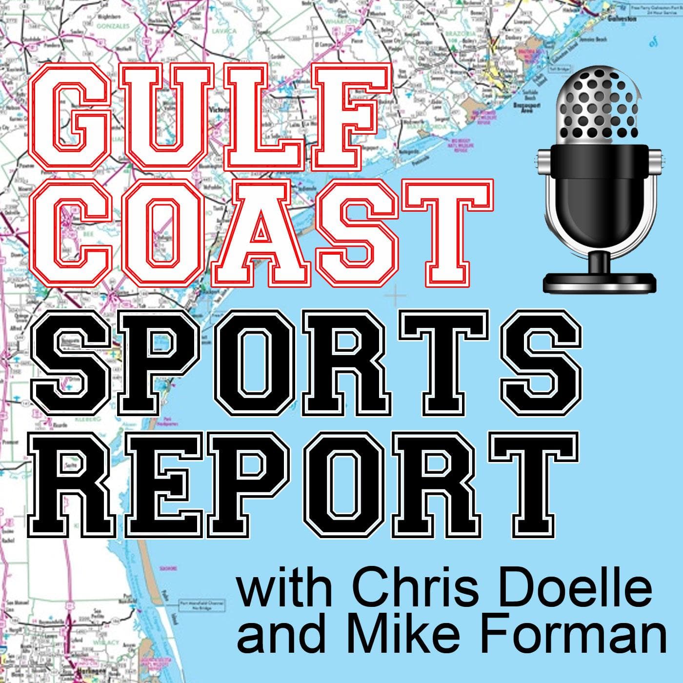 Gulf Coast Sports Report 050726 — Lone Star Gridiron cover