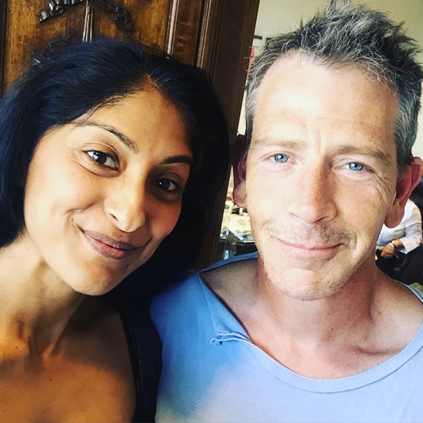 #132 - Ben Mendelsohn - Another Aussie in LA cover