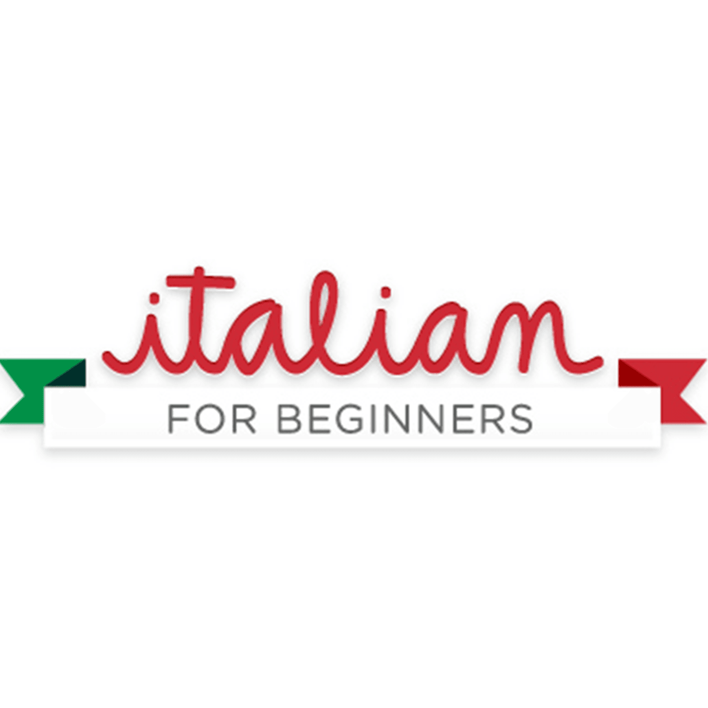 Italian for Beginners: Lesson 6 - Fare bella figura — Italian for Beginners cover