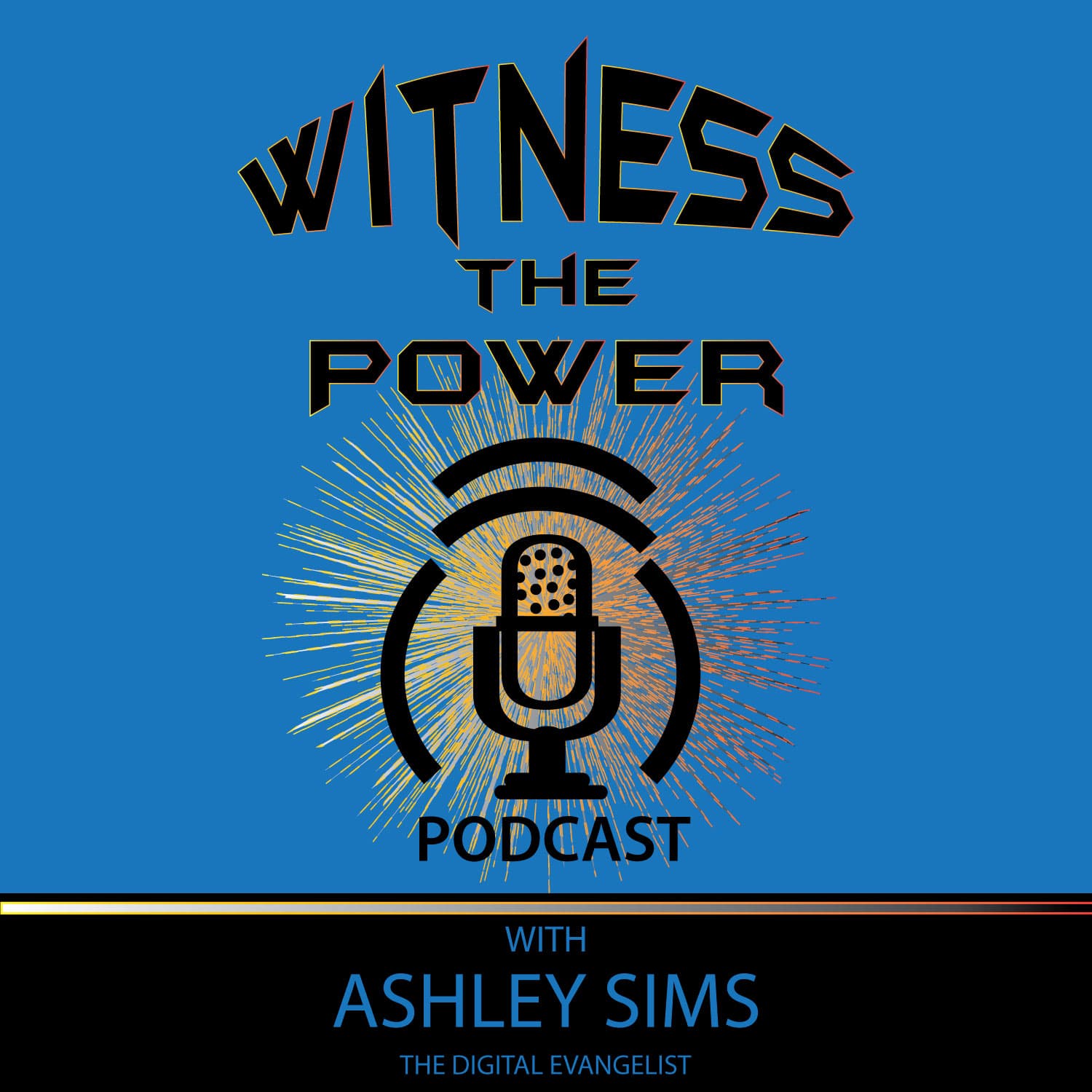 Being Provoked - Witness The Power Podcast cover