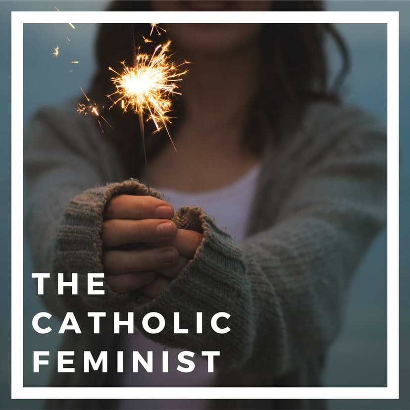 The Catholic Feminist cover