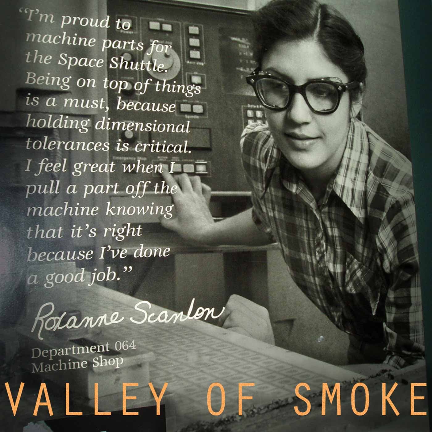 001 Your Boyfriend's No Rocket Scientist, Part 1 - Valley of Smoke cover