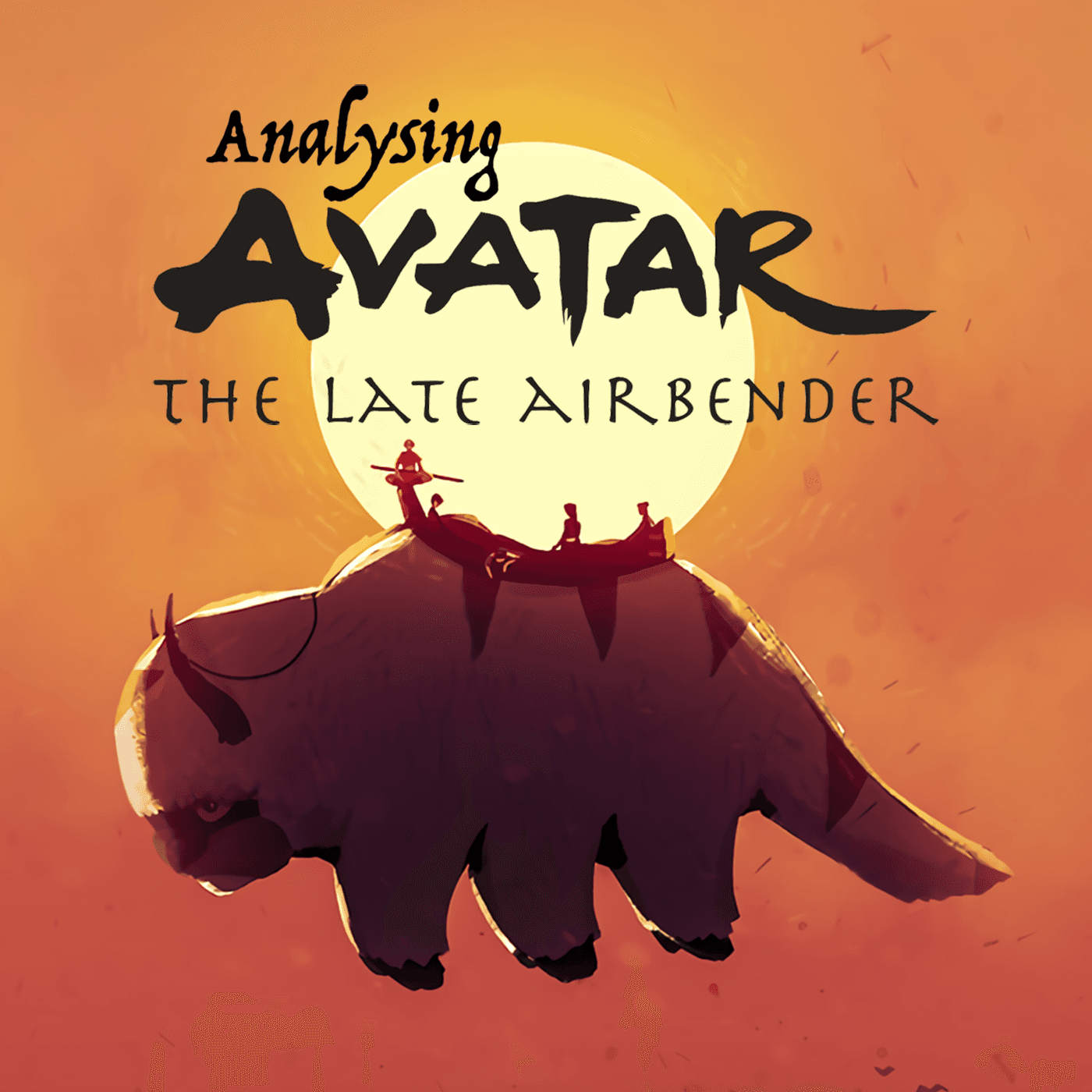 Analysing Avatar cover