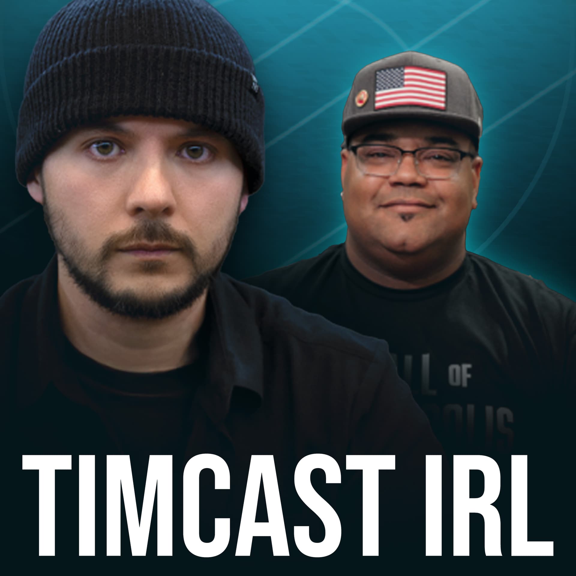 Trump SLAMS South African Pres. For DENYING "White Genocide," Corp Press CRIES AMBUSH w/ AK Kamara — Timcast IRL cover