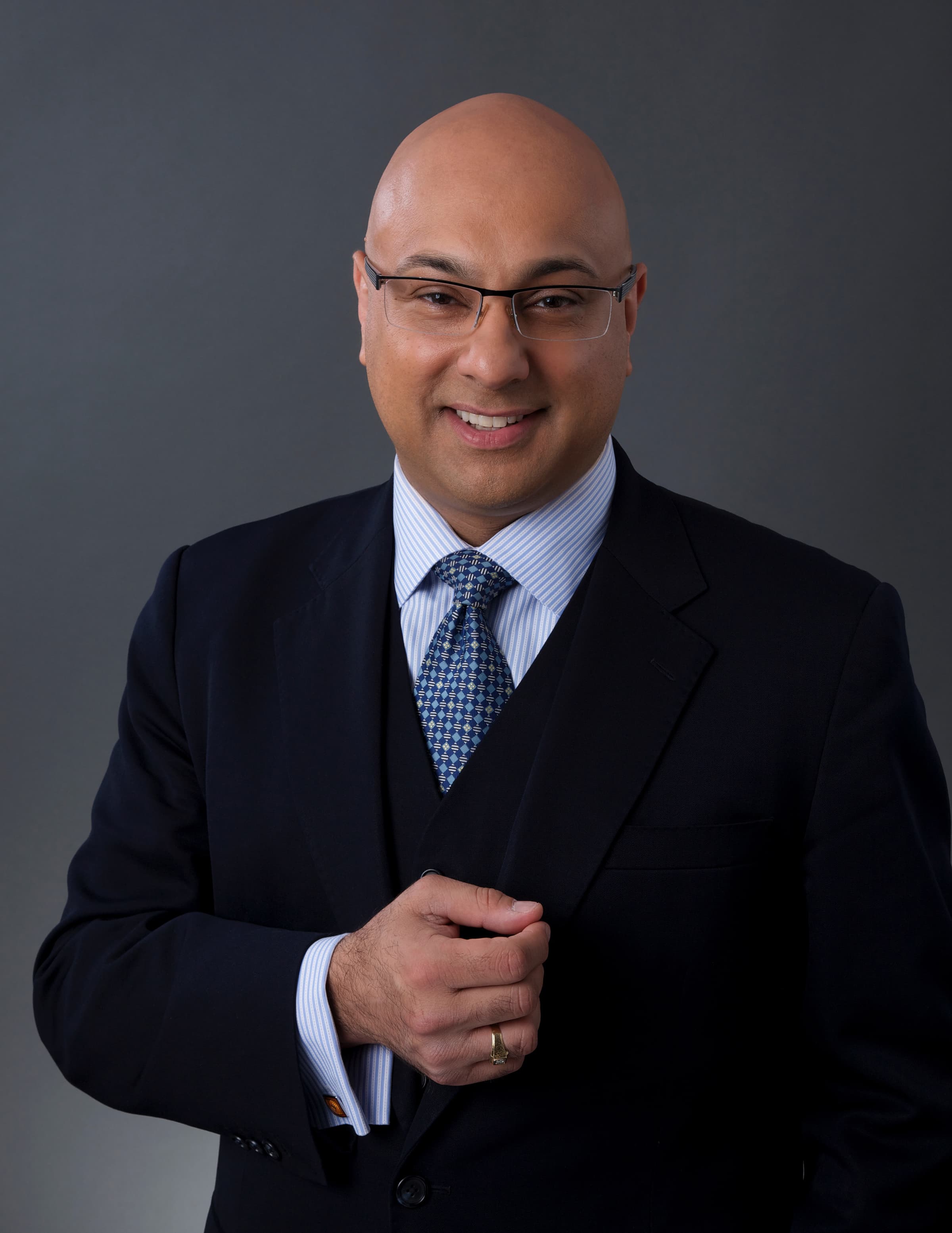 MSNBC's Ali Velshi: Keys to Success - Creative Breakthrough cover