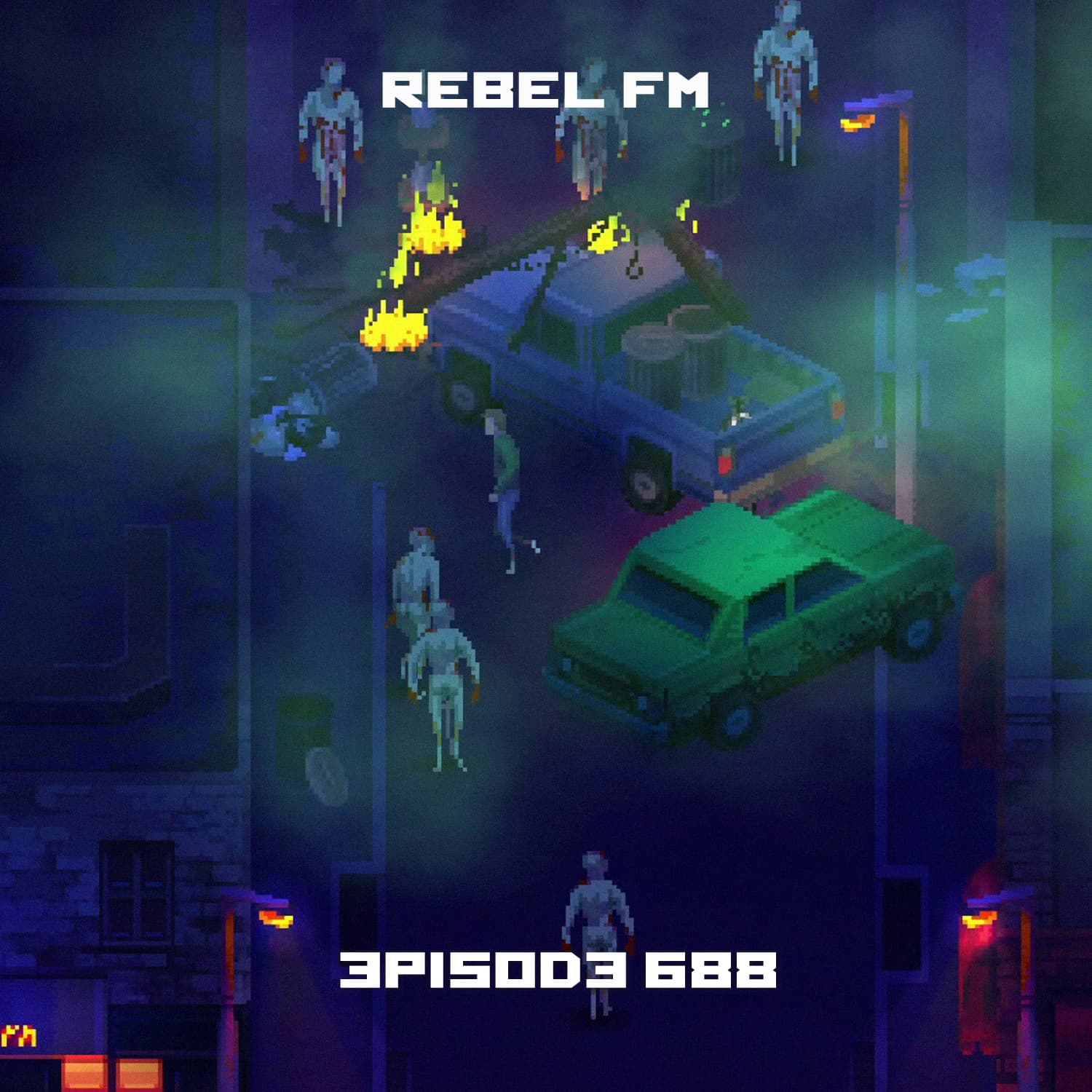 Rebel FM Episode 688 - 01/23/2026 - Rebel FM cover