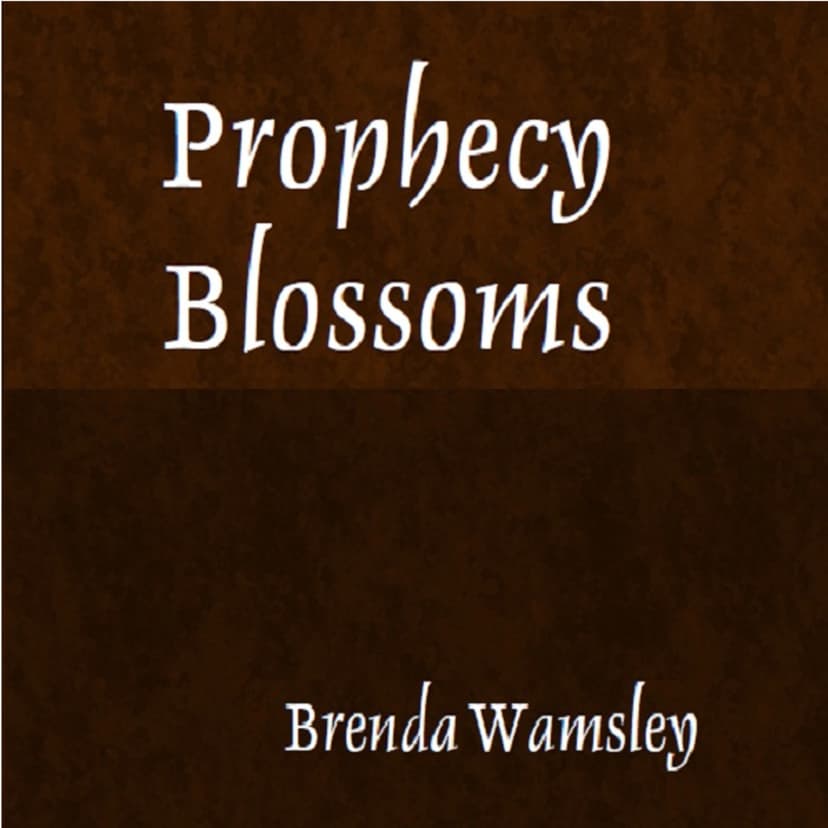 Prophecy Blossoms cover