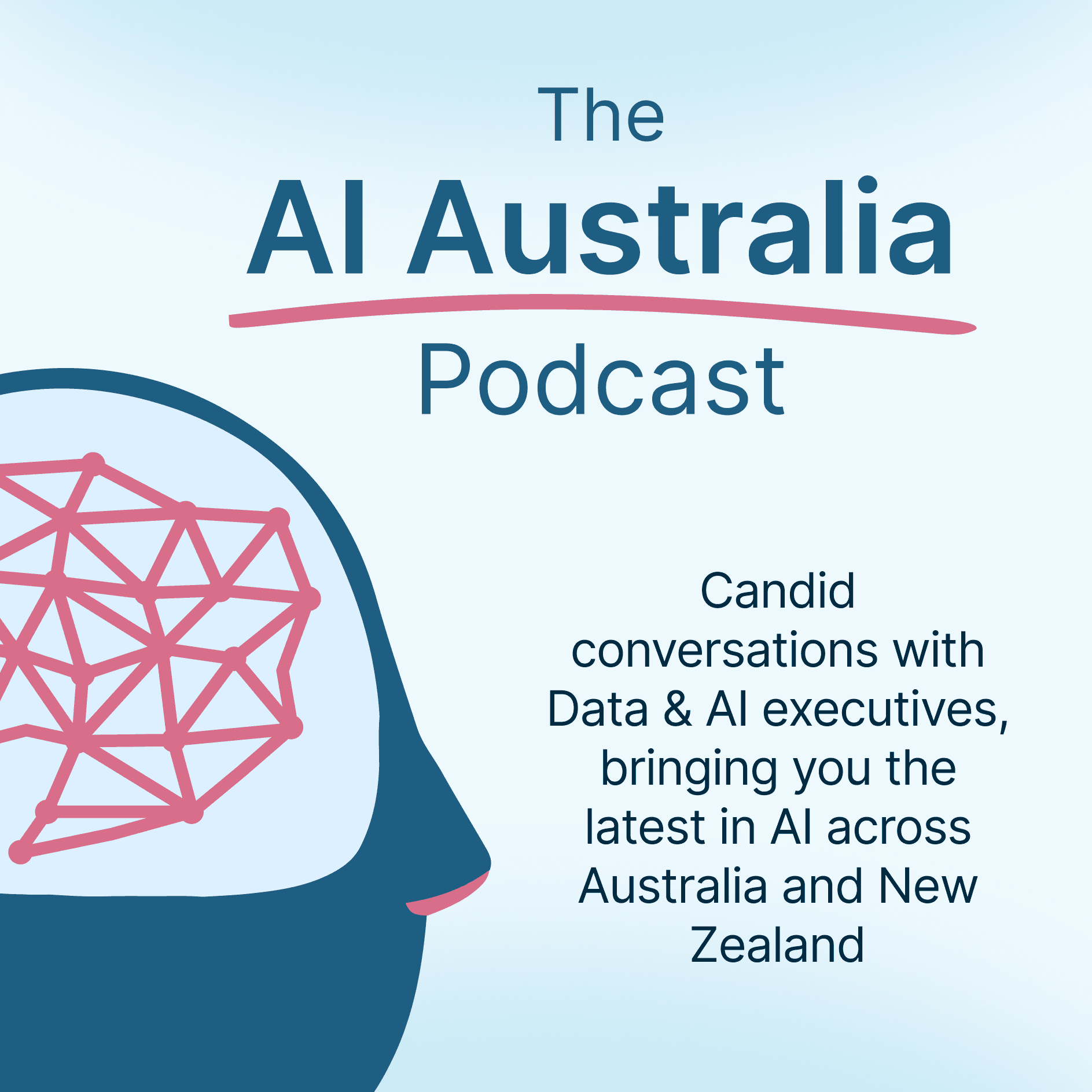 AI Australia Podcast cover