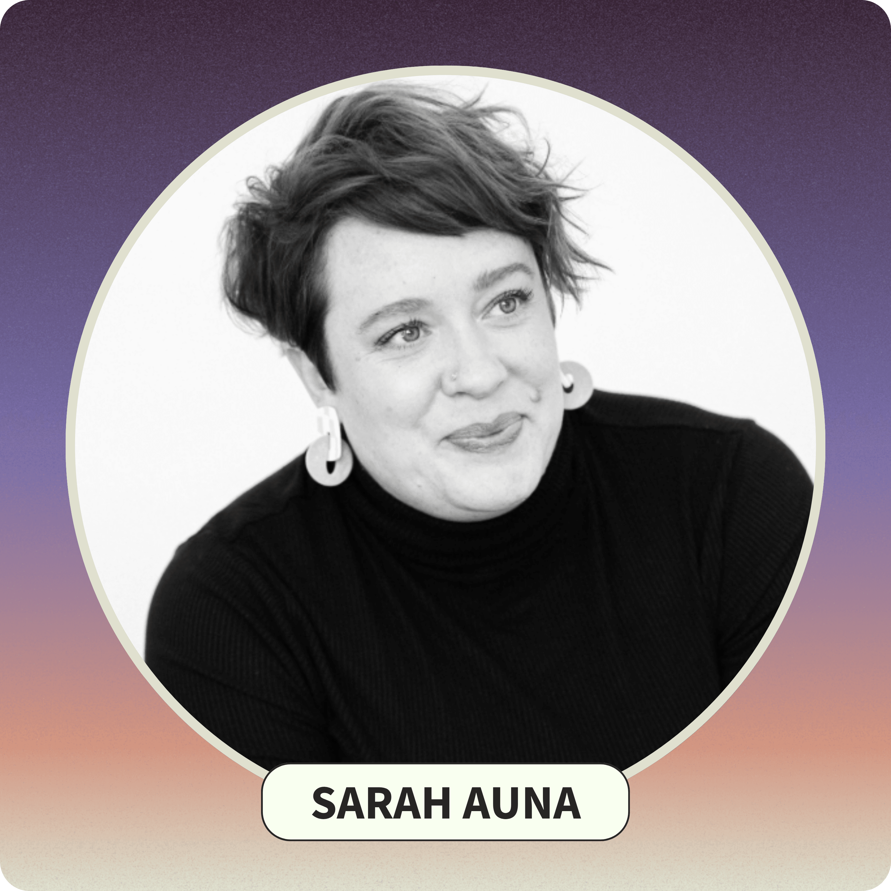 Birth and Poetry with Sarah Auna - The Nocturnists cover