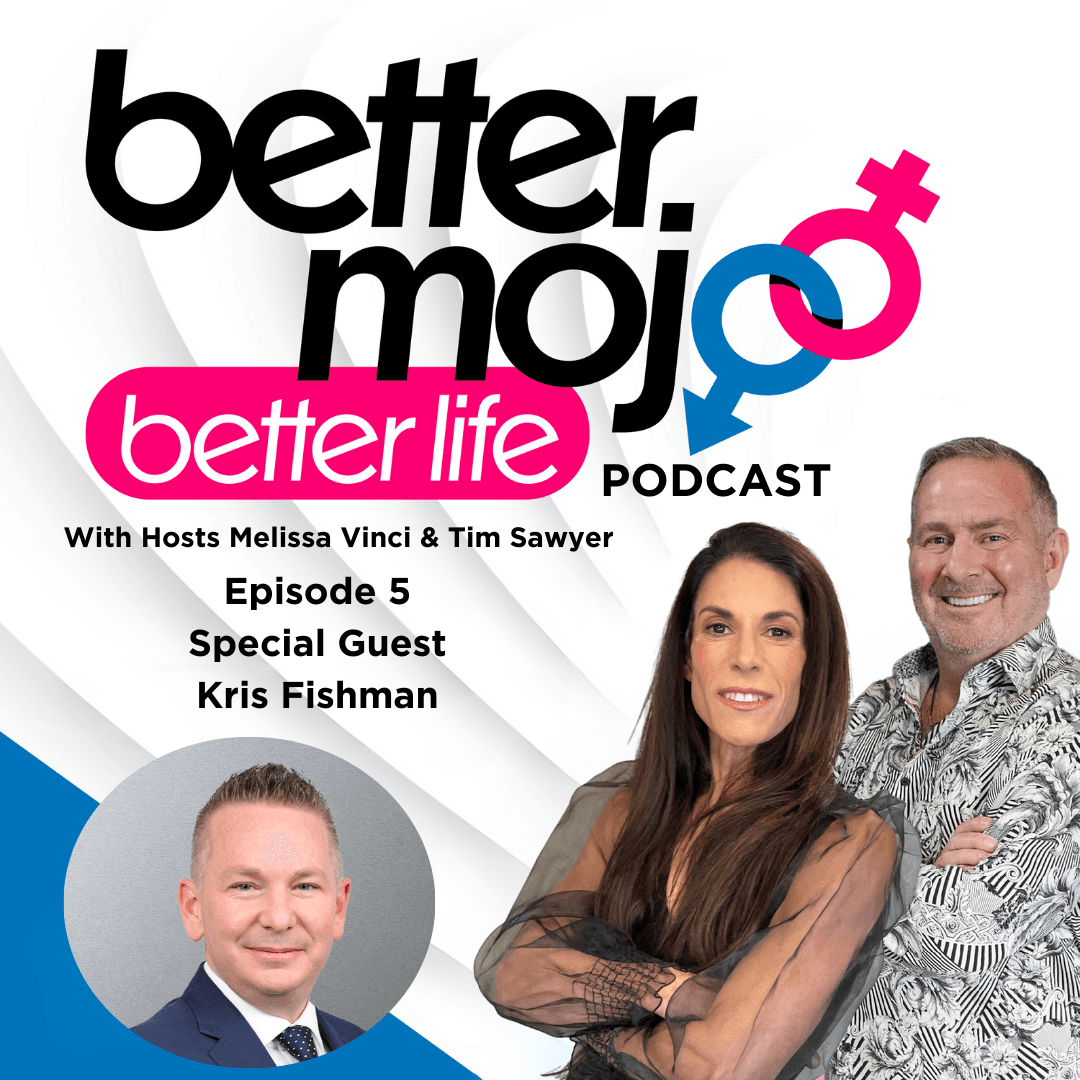 Meet Kris Fishman - President Wells Pharmacy Network - Better Mojo Better Life cover