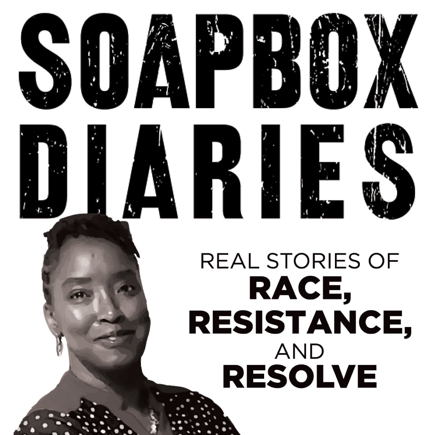 Soapbox Diaries cover