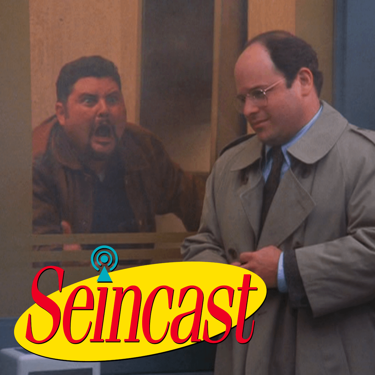 Seincast 117 - The Secret Code - Seincast: A Seinfeld Podcast cover