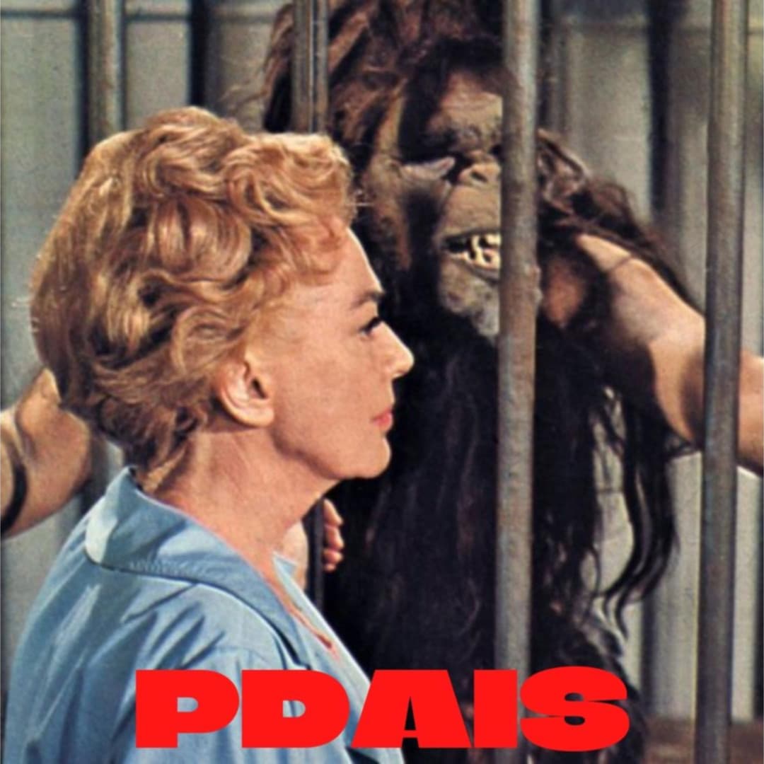 PDAIS 5.26 Night of the Lepus and Trog - Professor Dave's Ark in Space cover