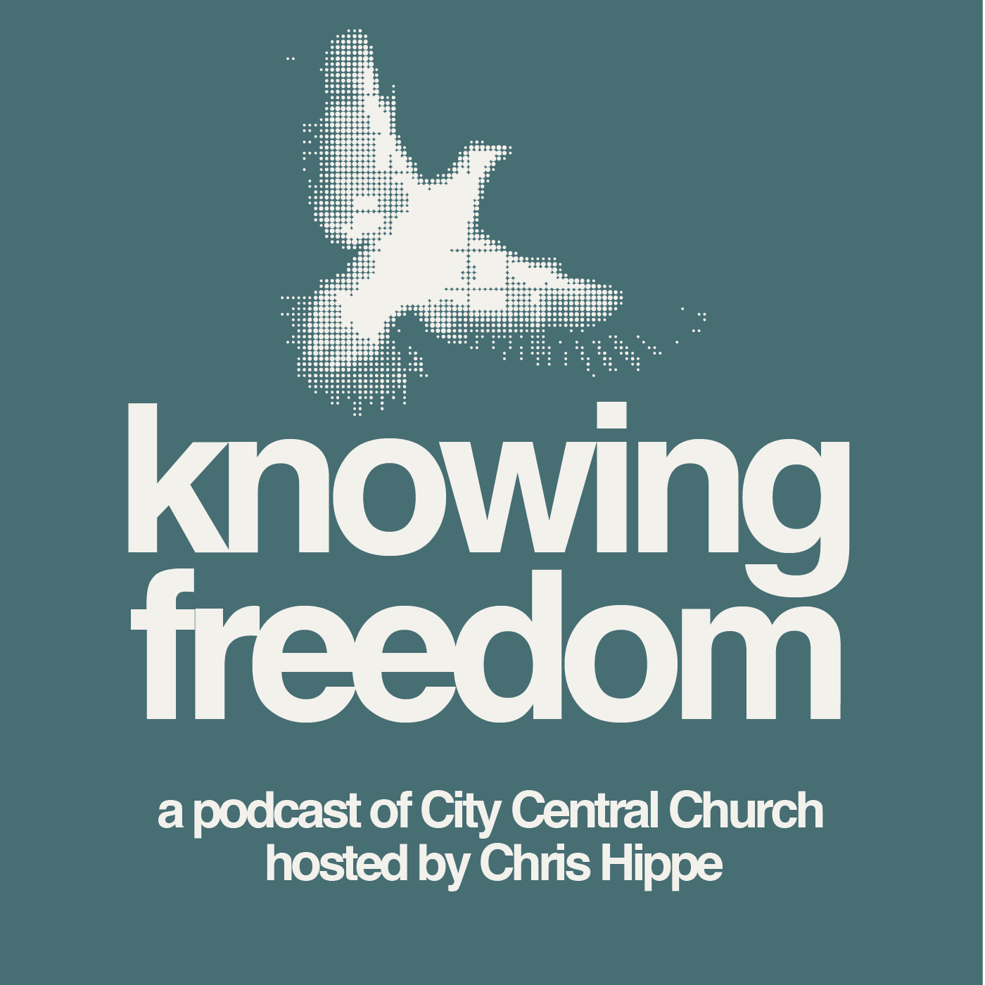 Knowing Freedom Podcast cover