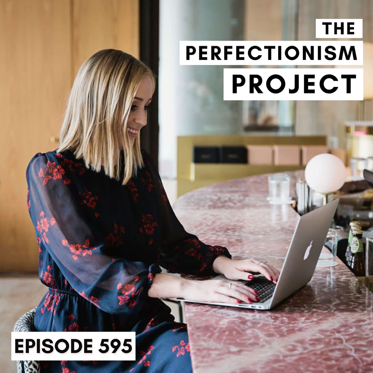 Ep 595: What To Do When Making Money Feels Greedy - The Perfectionism Project cover