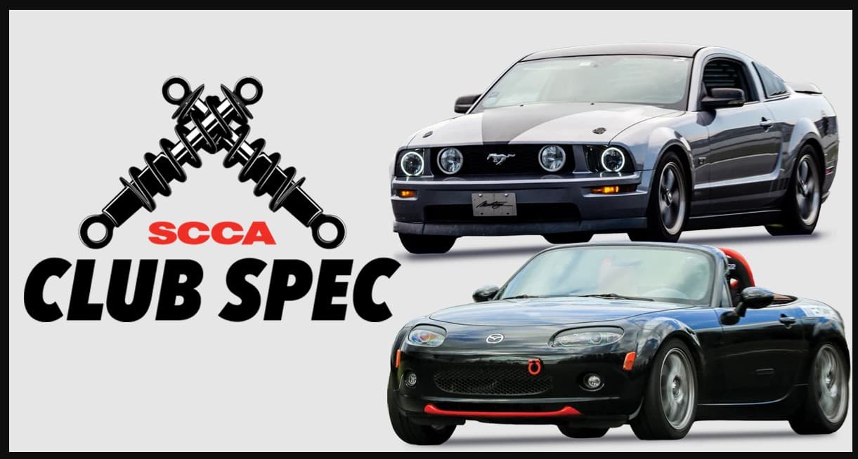 GHiT 0652:  Club Spec with Blair Deffenbaugh from the SCCA - Garage Heroes In Training cover