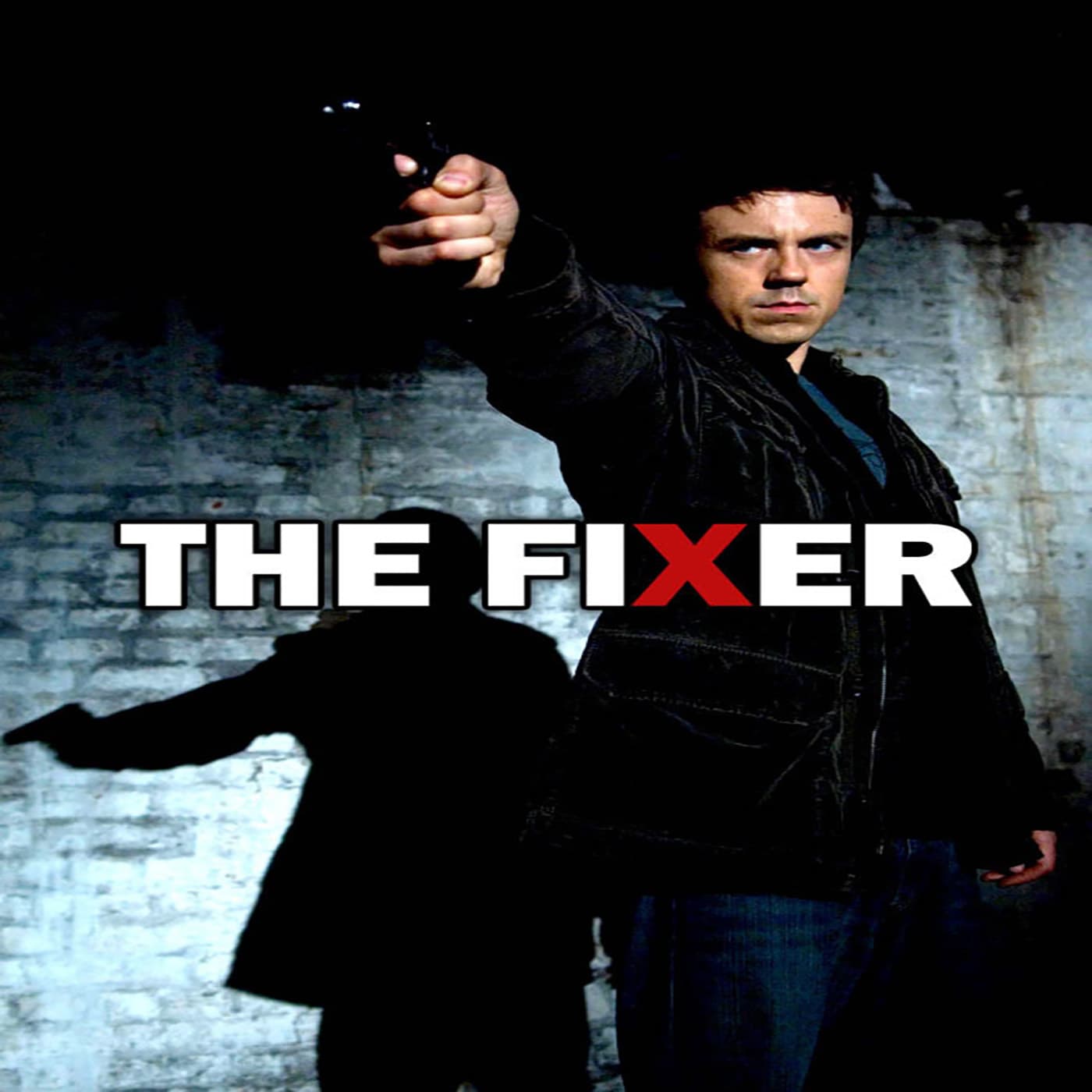 The Fixer cover