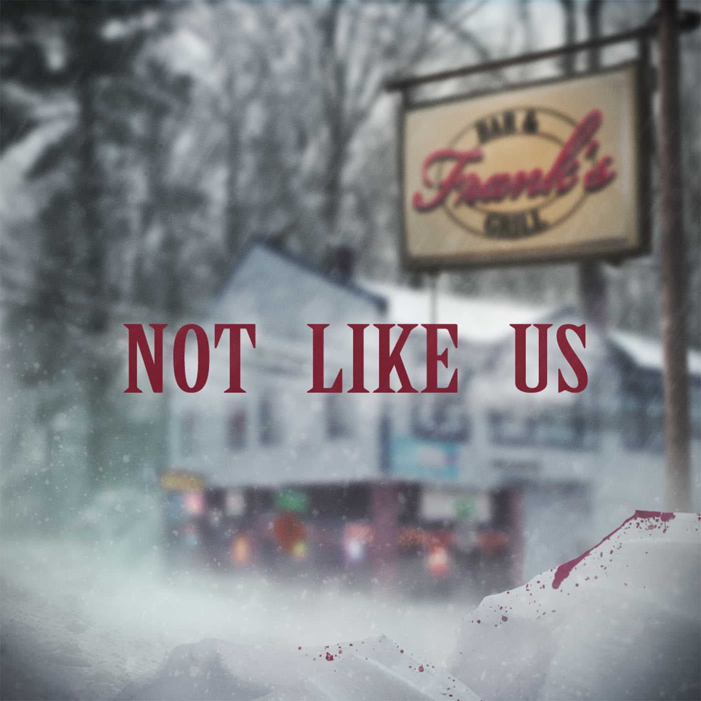 Not Like Us cover