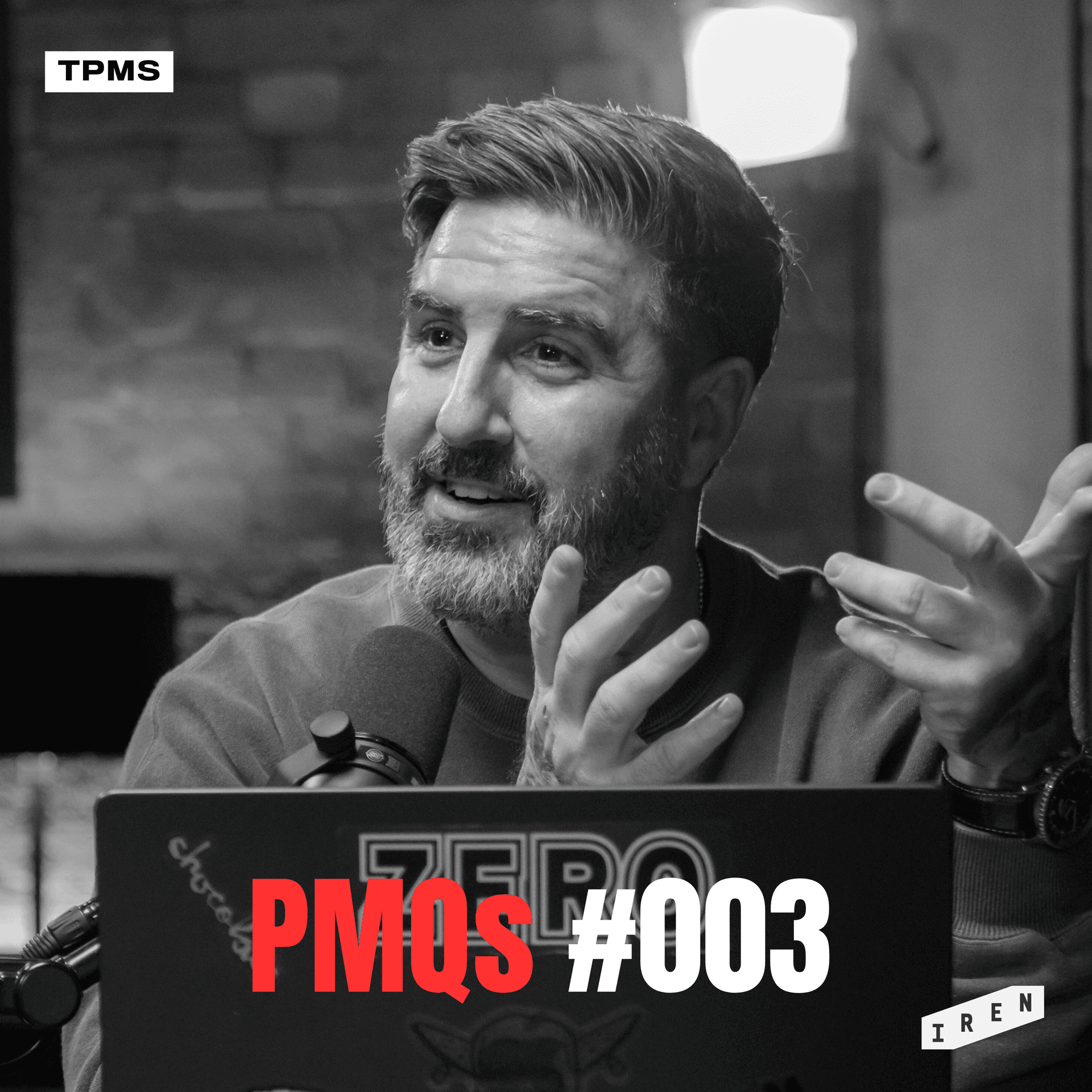 PMQs #003 - Four Lies Buys A Generation of Decay - The Peter McCormack Show cover