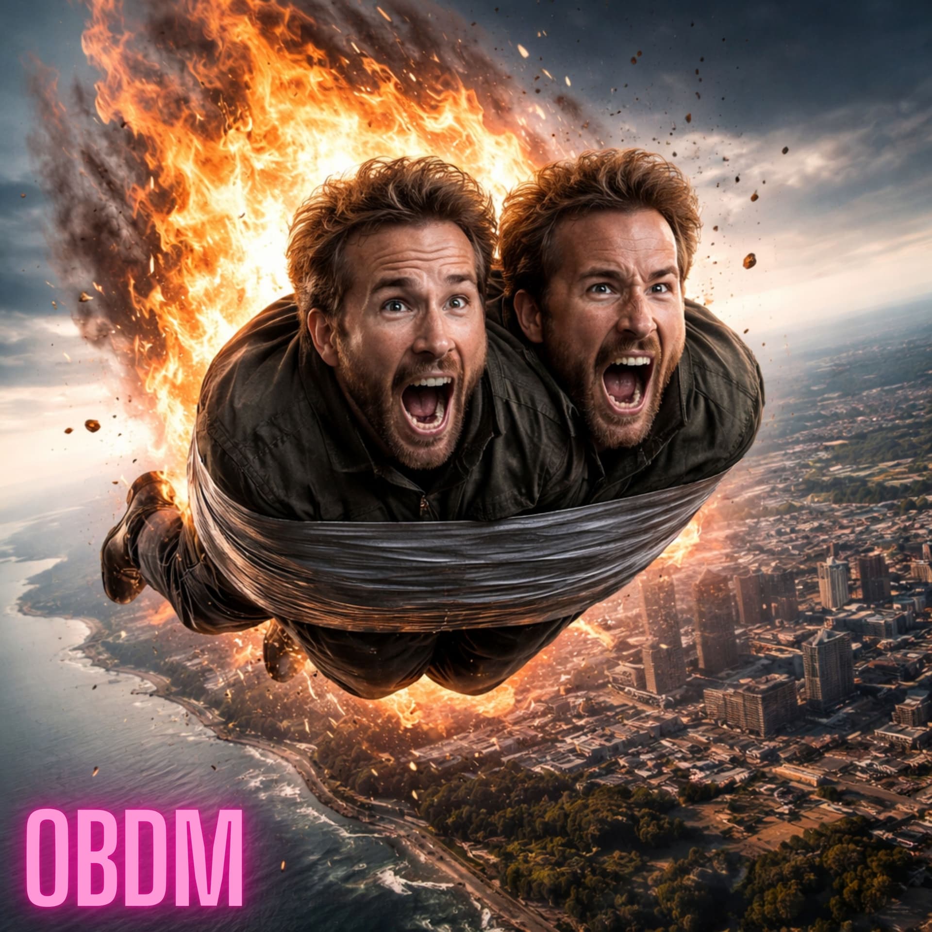 OBDM1373 – Ohio Bigfoot Flap | aliens.gov | Epstein Witches | Netanyahu AI — Our Big Dumb Mouth cover