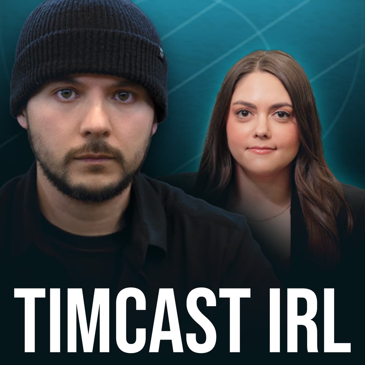 India Launches AIR STRIKES On Pakistan, Nuclear War Feared, Trump Calls For QUICK END w/ Amber Duke - Timcast IRL cover