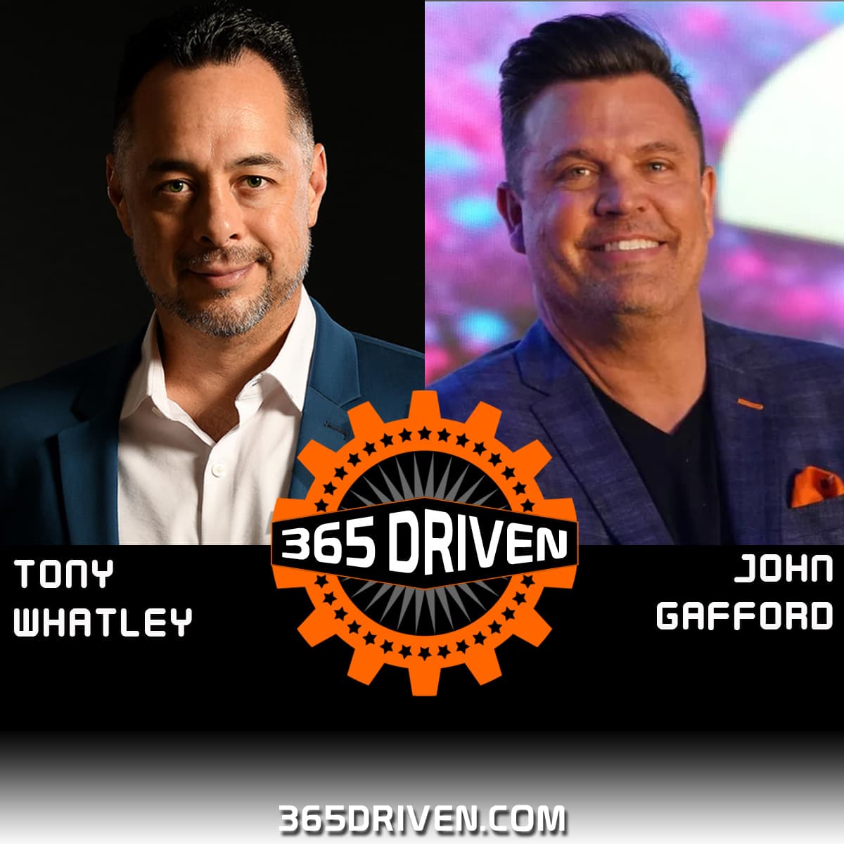 Stop Drifting Through Life - with John Gafford - EP 431 - 365 Driven cover