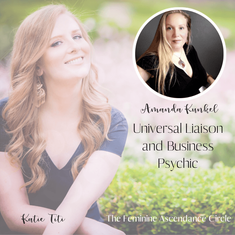 Conversations with Amanda Kunkel, Universal Liaison and Business Psychic - Environments, Exposed cover