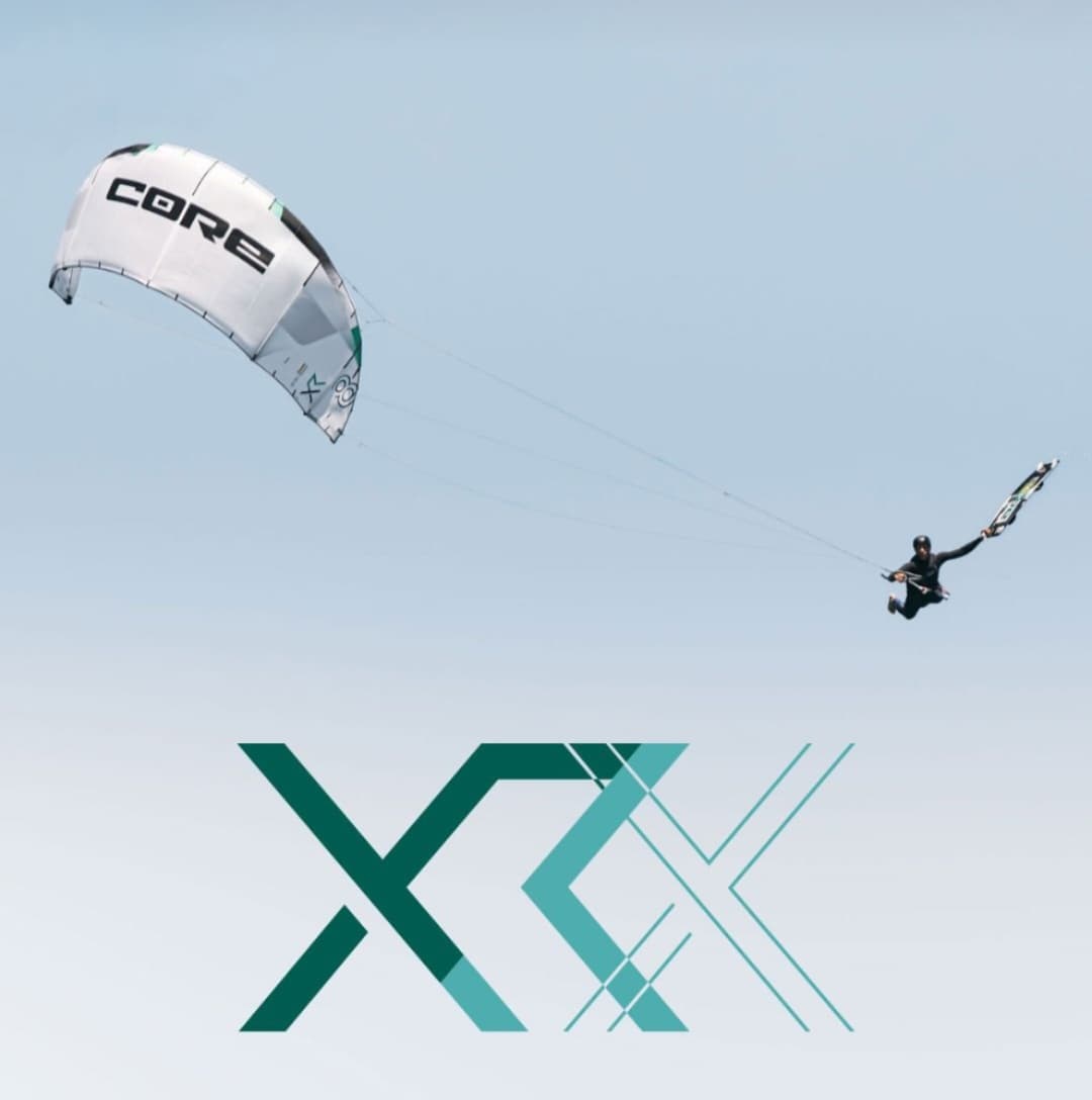 CORE XRX | The Big Air Benchmark | The Megapod — Kitesurf365 cover