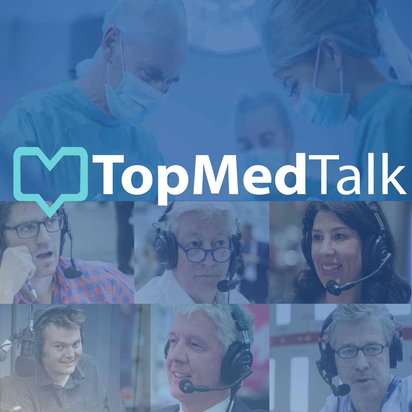 TopMedTalk cover