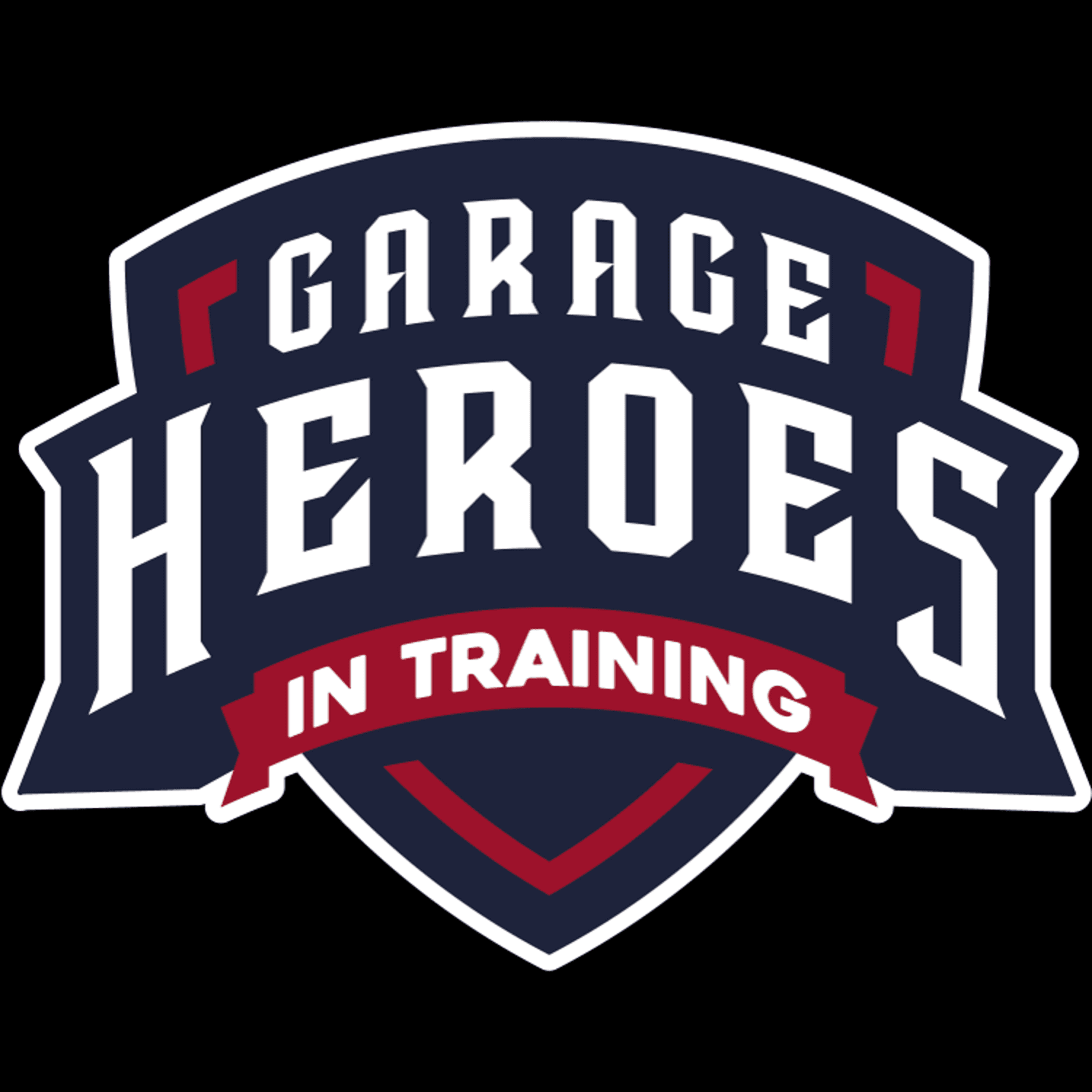 Garage Heroes In Training cover