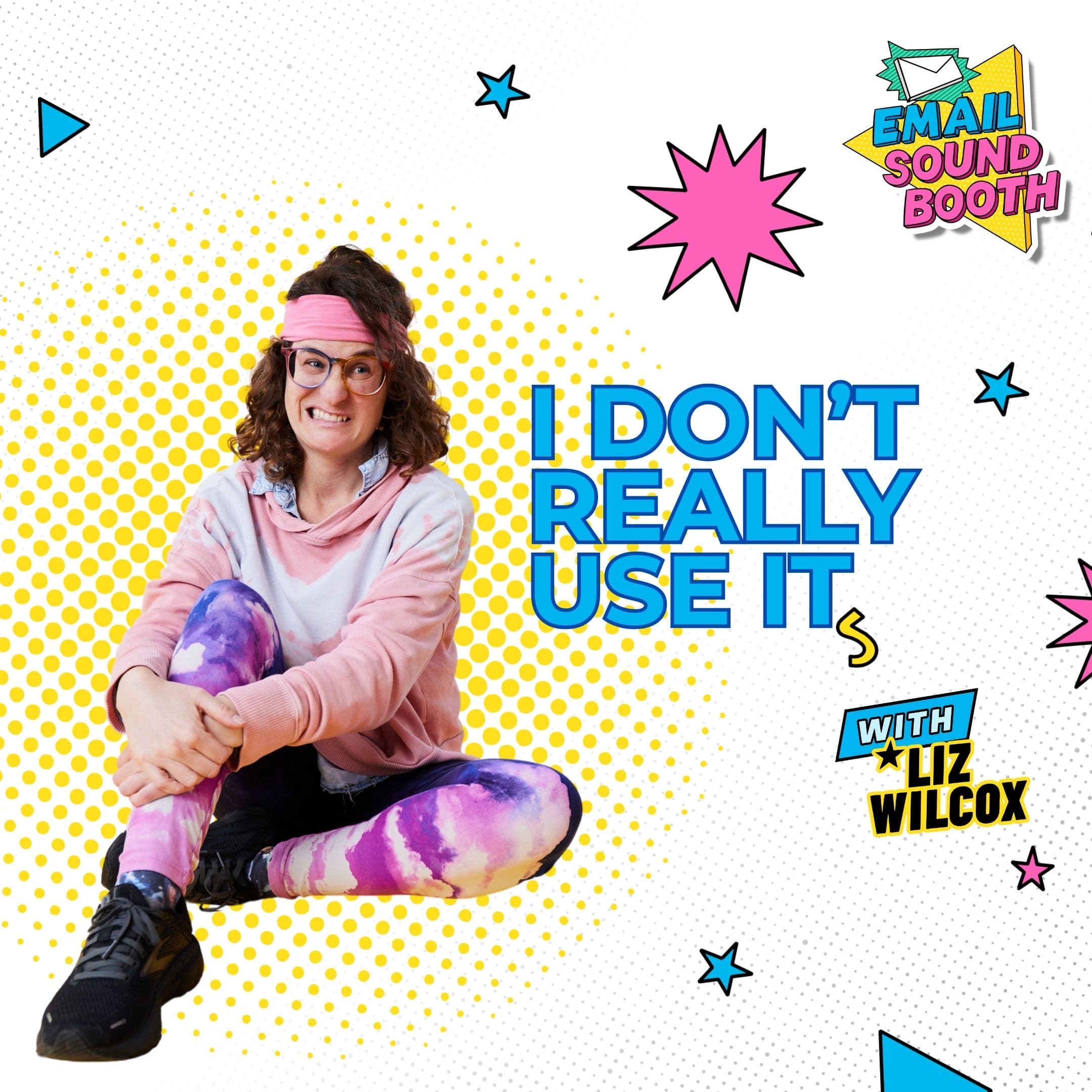 addressing the AI elephant in the room - The Email Sound Booth with Liz Wilcox cover