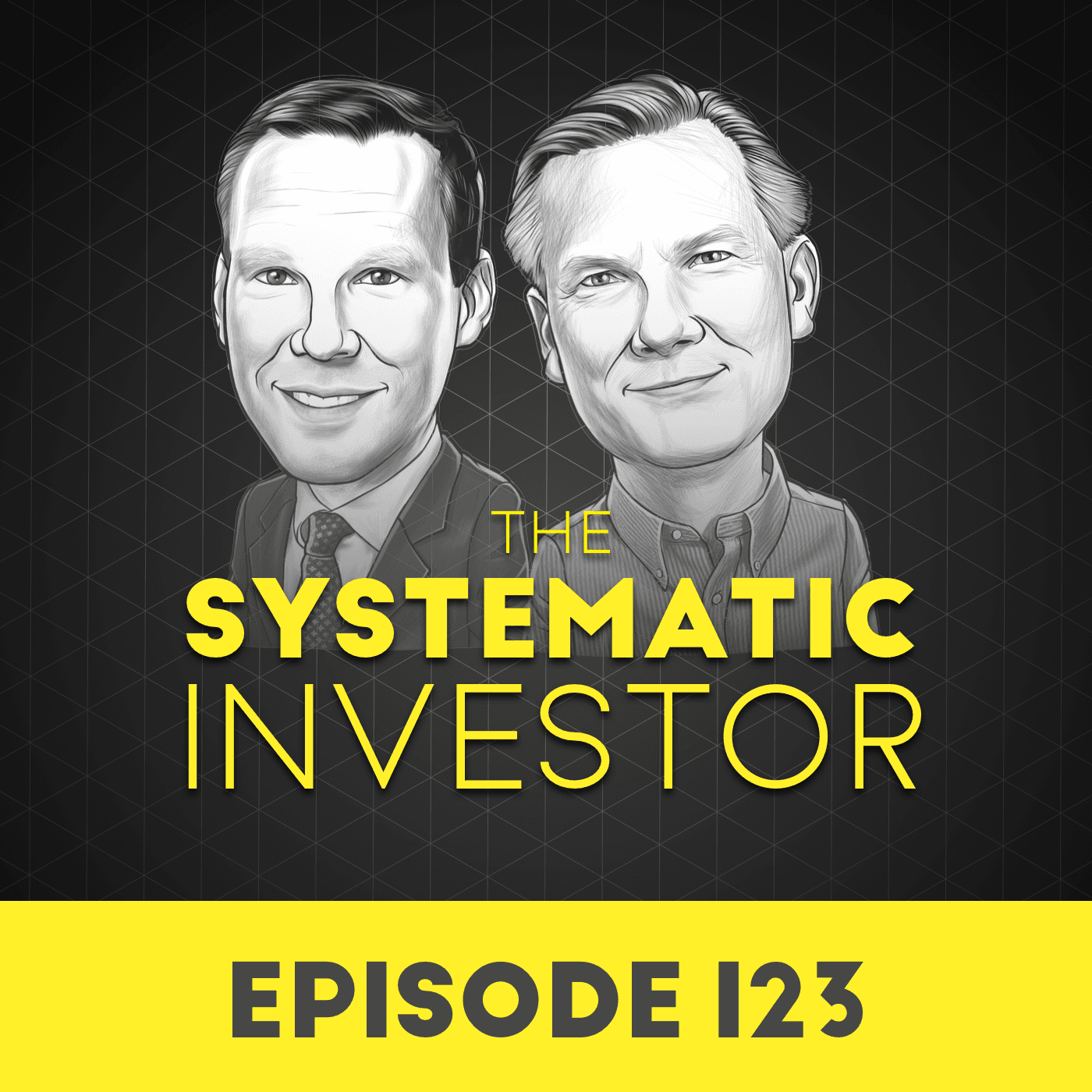 123 Systematic Investor Episode – January 18th, 2021 - Top Traders Unplugged with Niels Kaastrup-Larsen cover