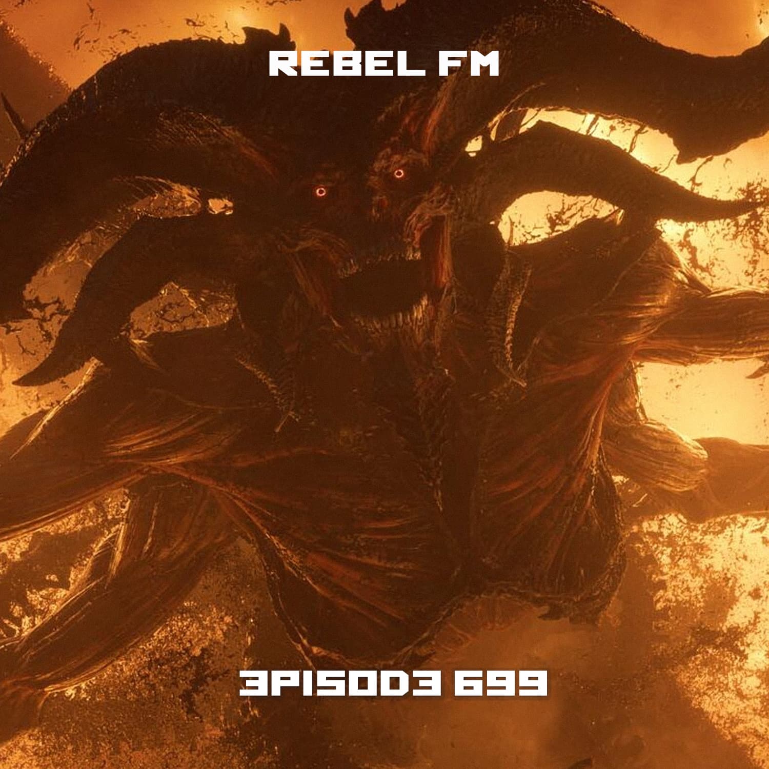 Rebel FM Episode 699 - 05/01/2026 — Rebel FM cover