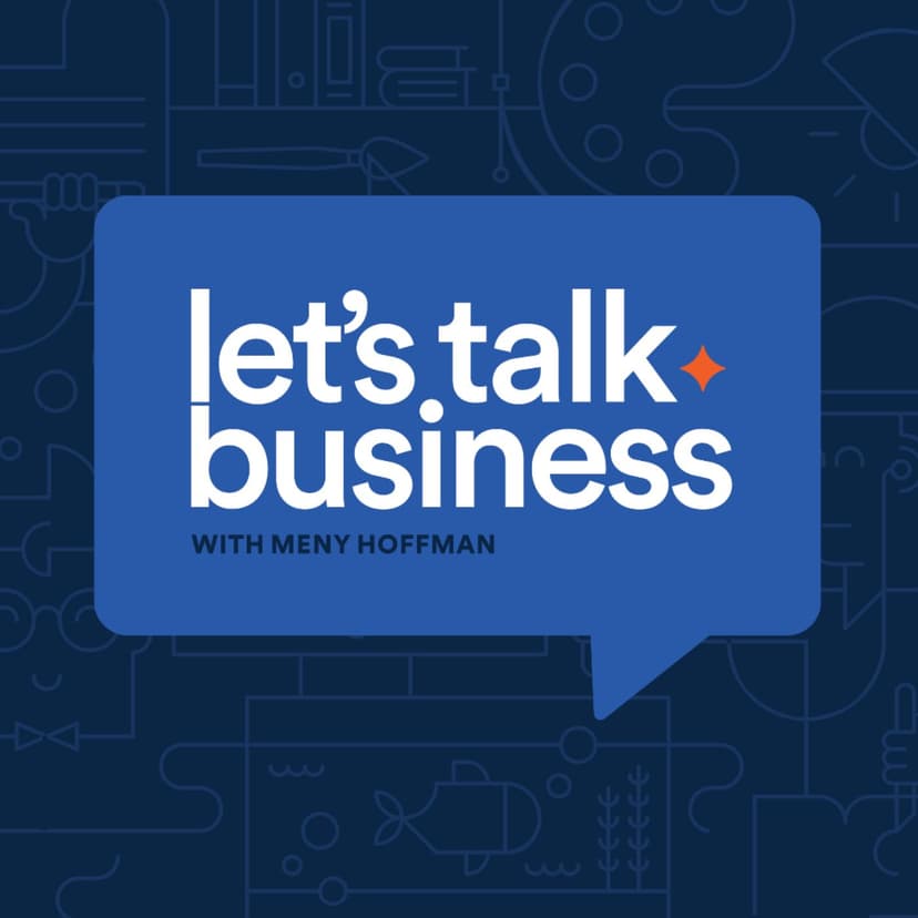 Let's Talk Business cover