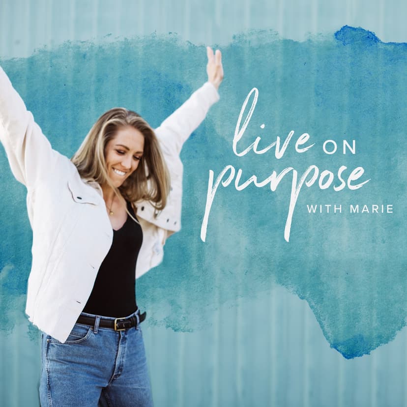 Live On Purpose Podcast cover