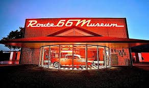 61. The Oklahoma Route 66 Museum - Route 66 Podcast cover