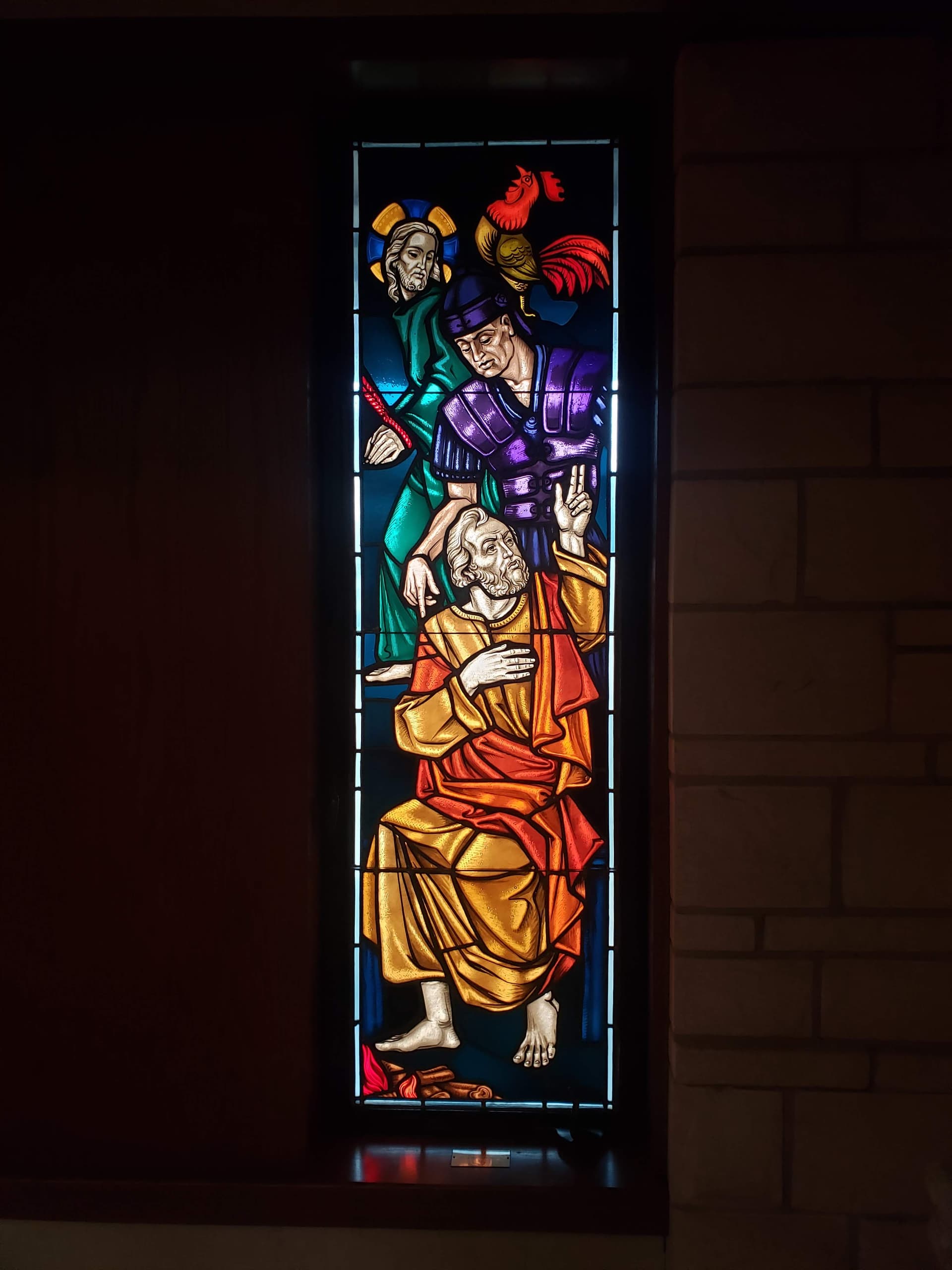 Walking with the Saints of Holy Week - Hobo for Christ Podcast cover