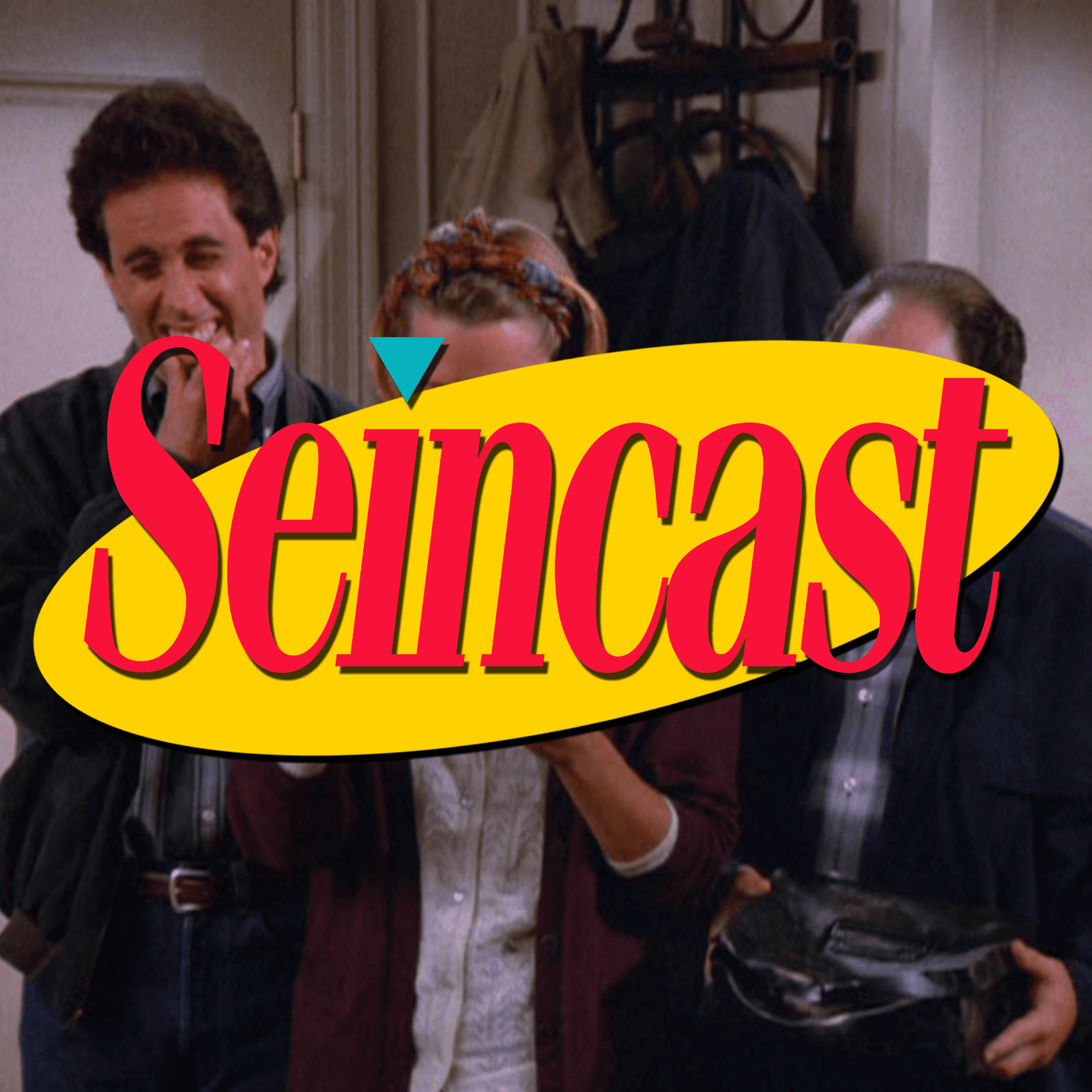 Seincast 048 - The Cheever Letters - Seincast: A Seinfeld Podcast cover
