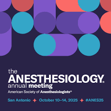 ANESTHESIOLOGY® 2025: Digest Part 1 - TopMedTalk cover