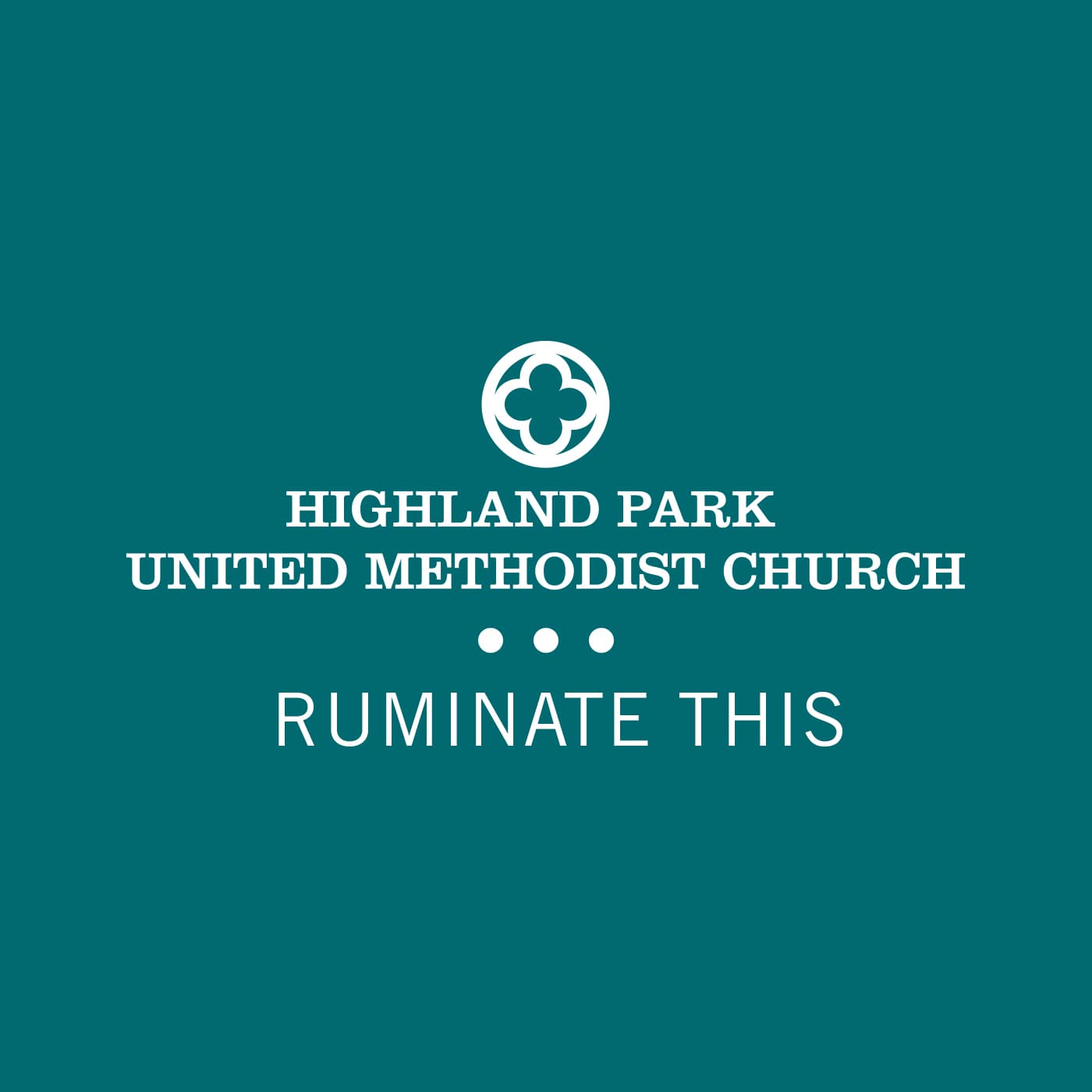 Mark 4:35-41 - Lectio Divina - Ruminate This cover