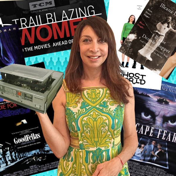 PMC 209: Illeana Douglas - Pop My Culture Podcast cover