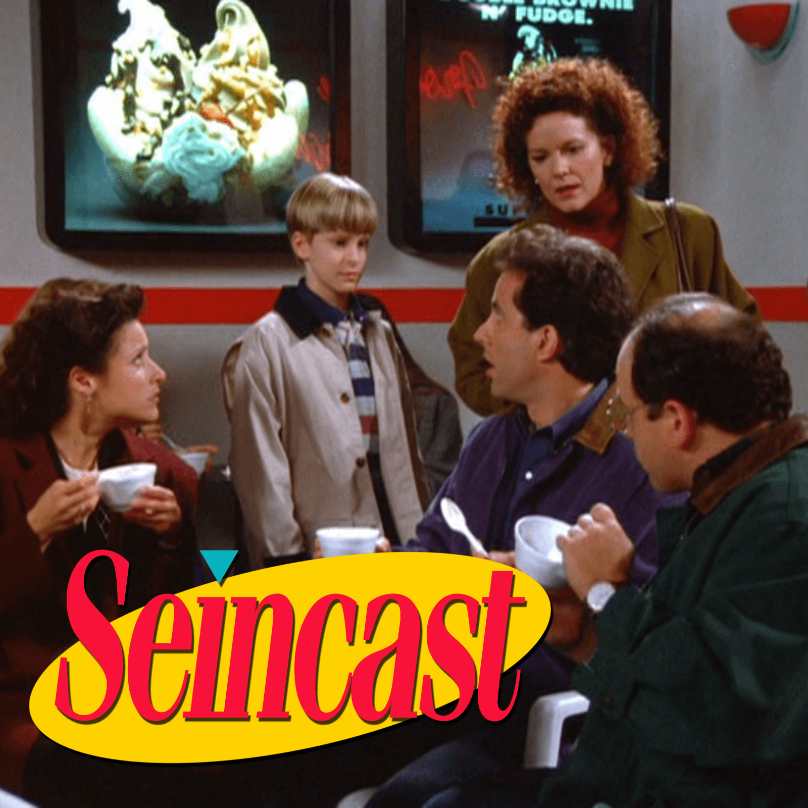 Seincast 071 - The Non-Fat Yogurt - Seincast: A Seinfeld Podcast cover