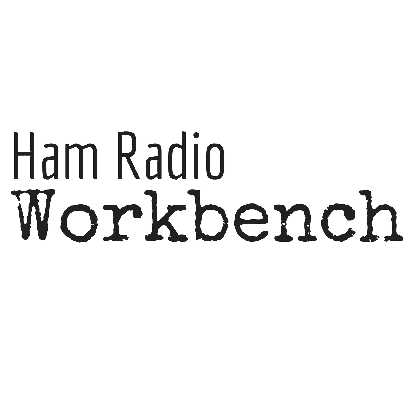 Ham Radio Workbench Podcast cover