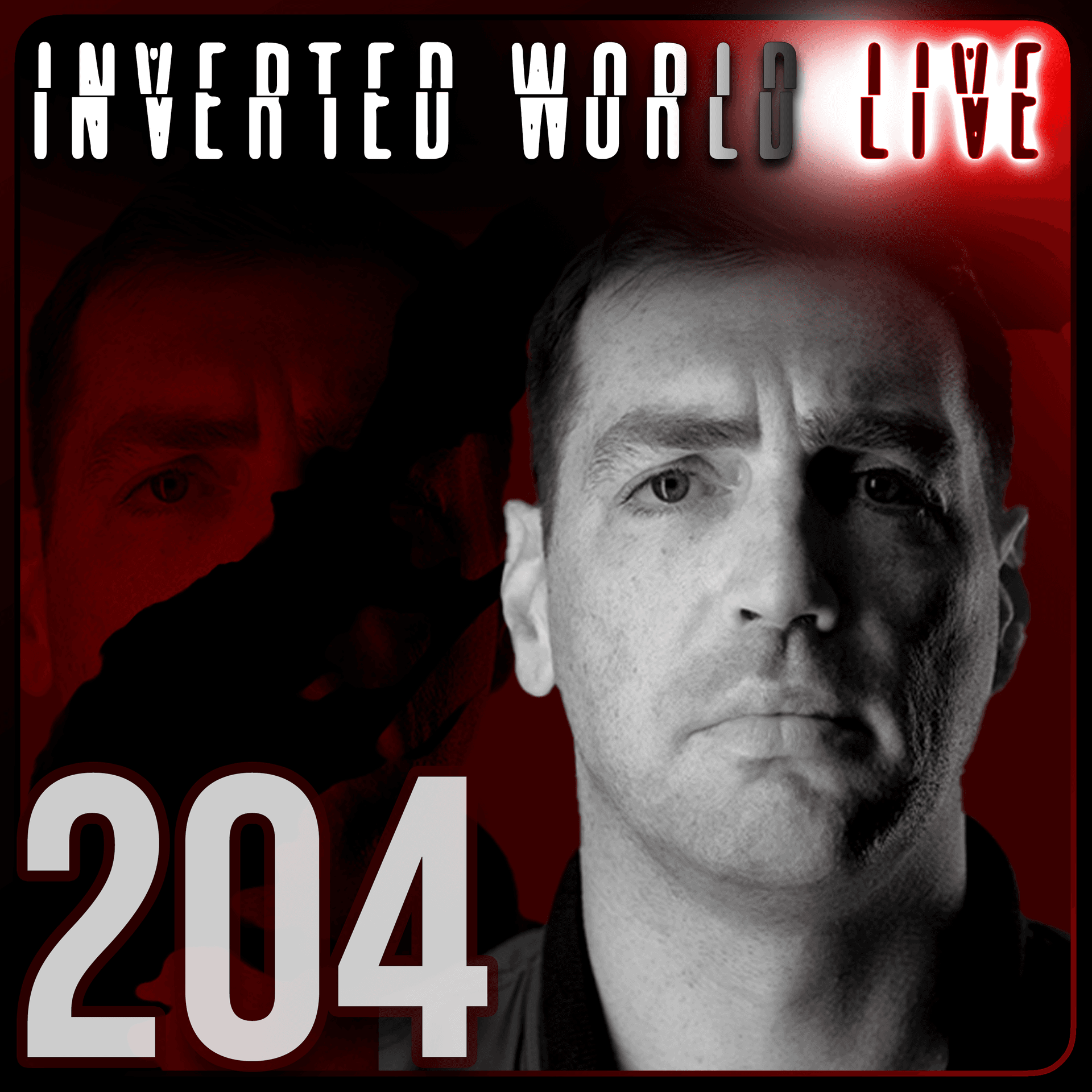 VANCE TALKS PIZZAGATE - Inverted World Live cover