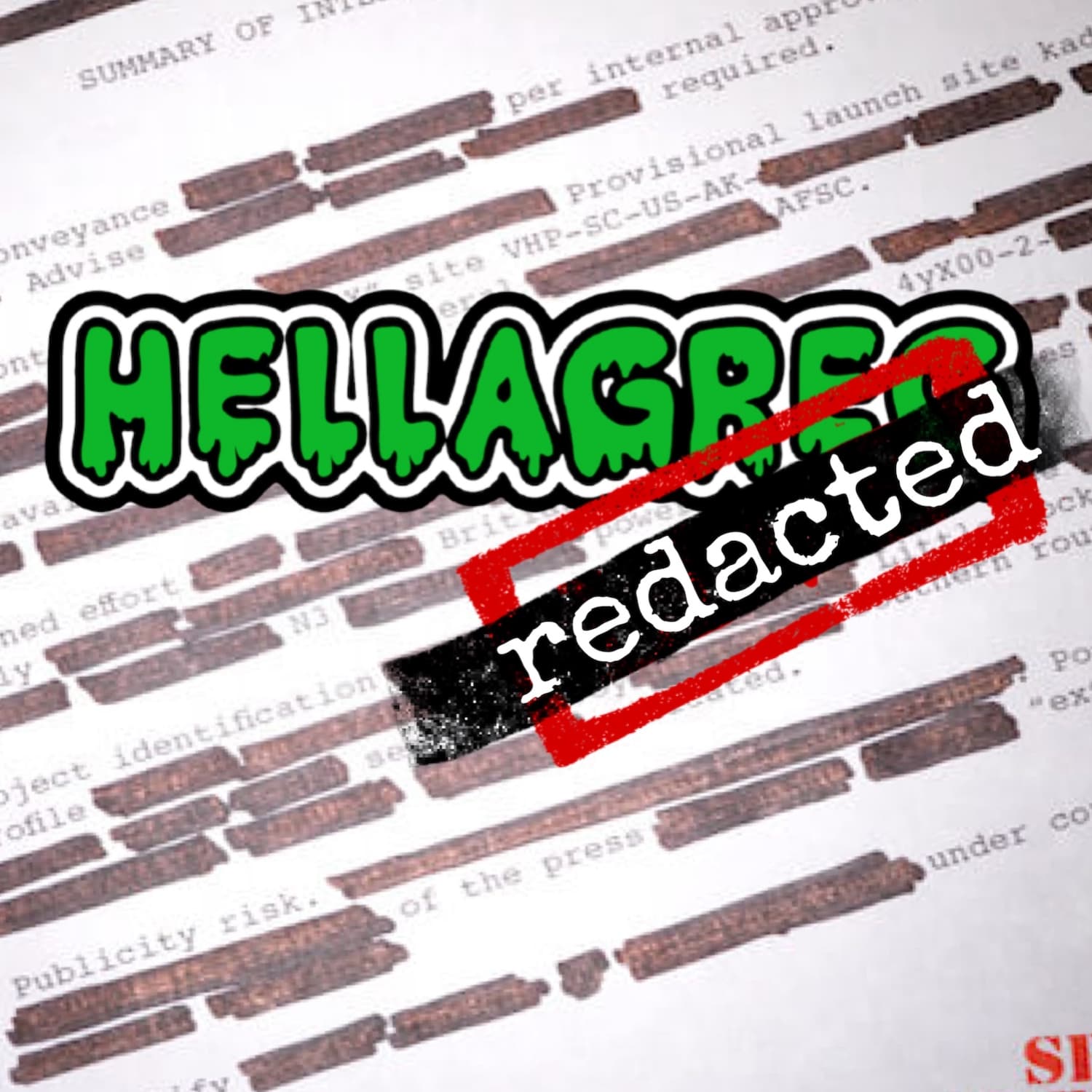 hellagreg REDACTED cover