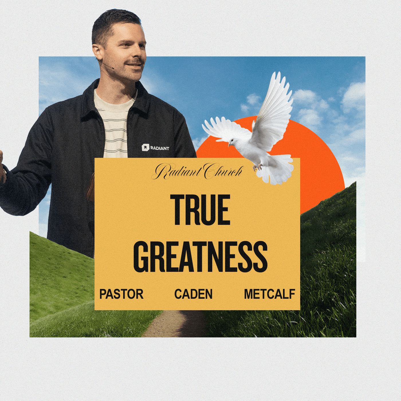 True Greatness | Gospel of Matthew - Radiant Church Podcast cover