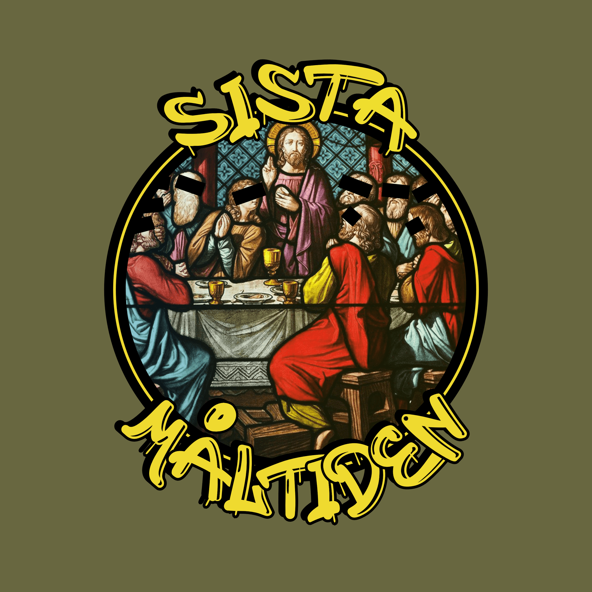 Sista Måltiden (Medlem) cover