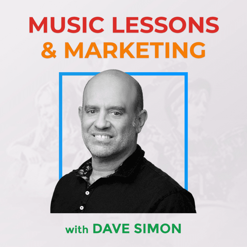 Music Lessons and Marketing cover