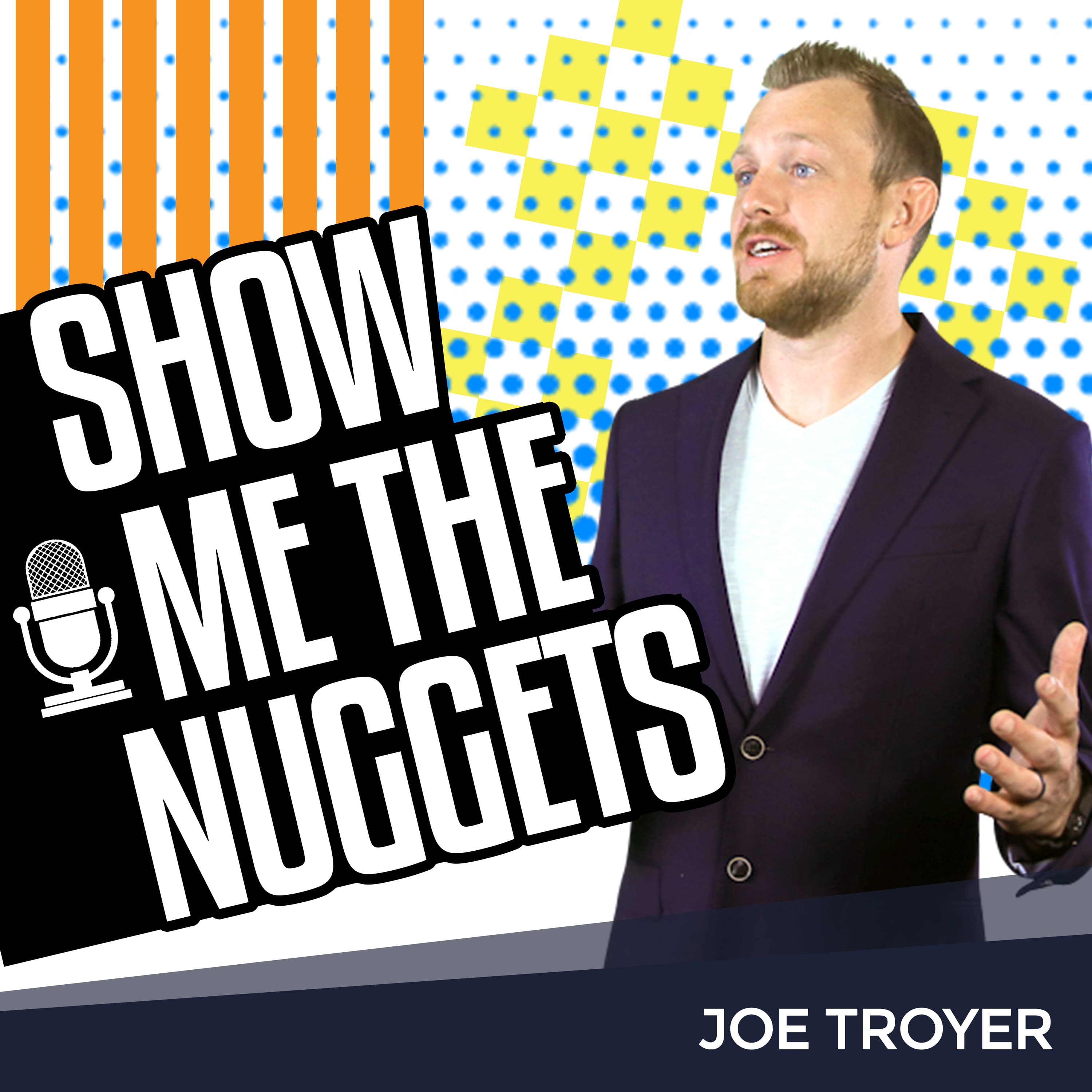 Show Me The Nuggets cover